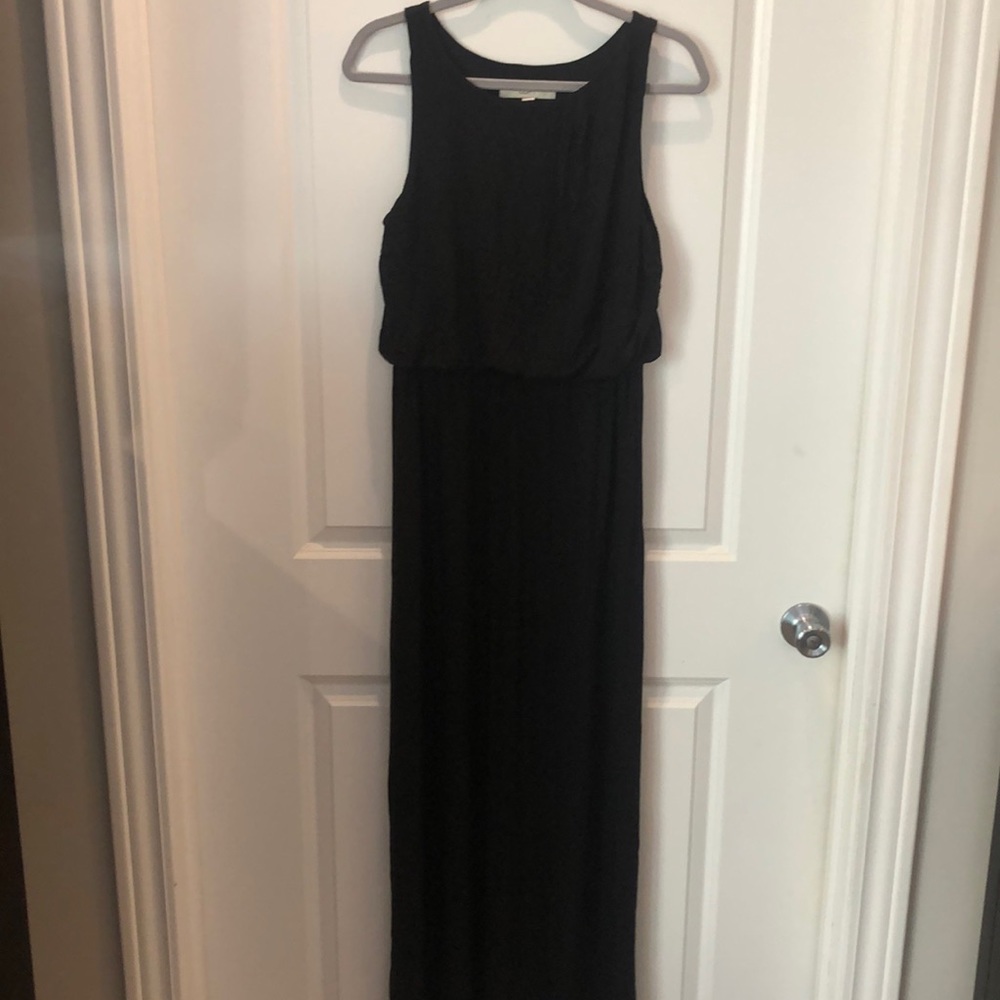 Loft Maxi Dress